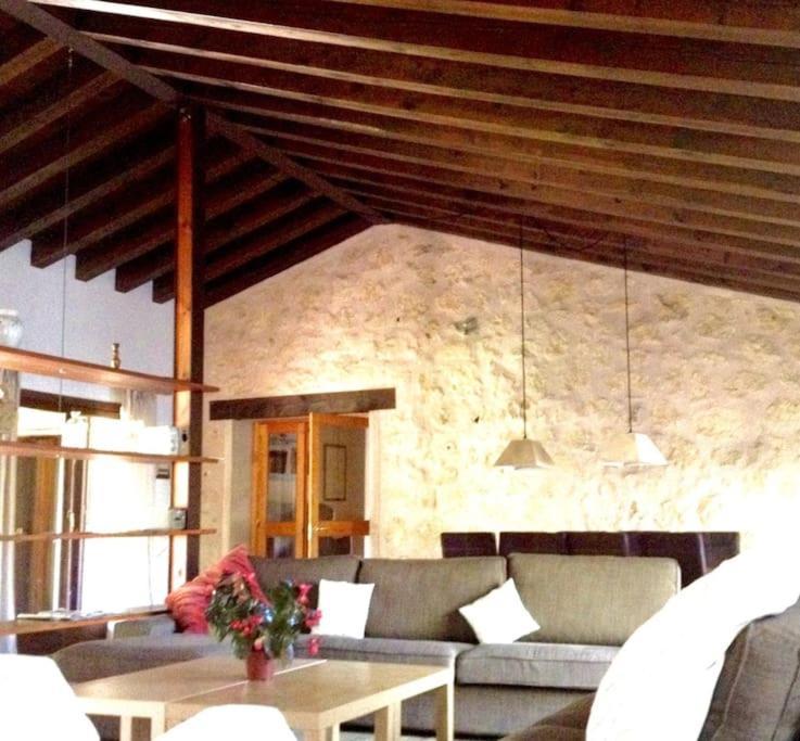 Casa Rural La Fresneda De Tenzuela Segovia Exterior photo